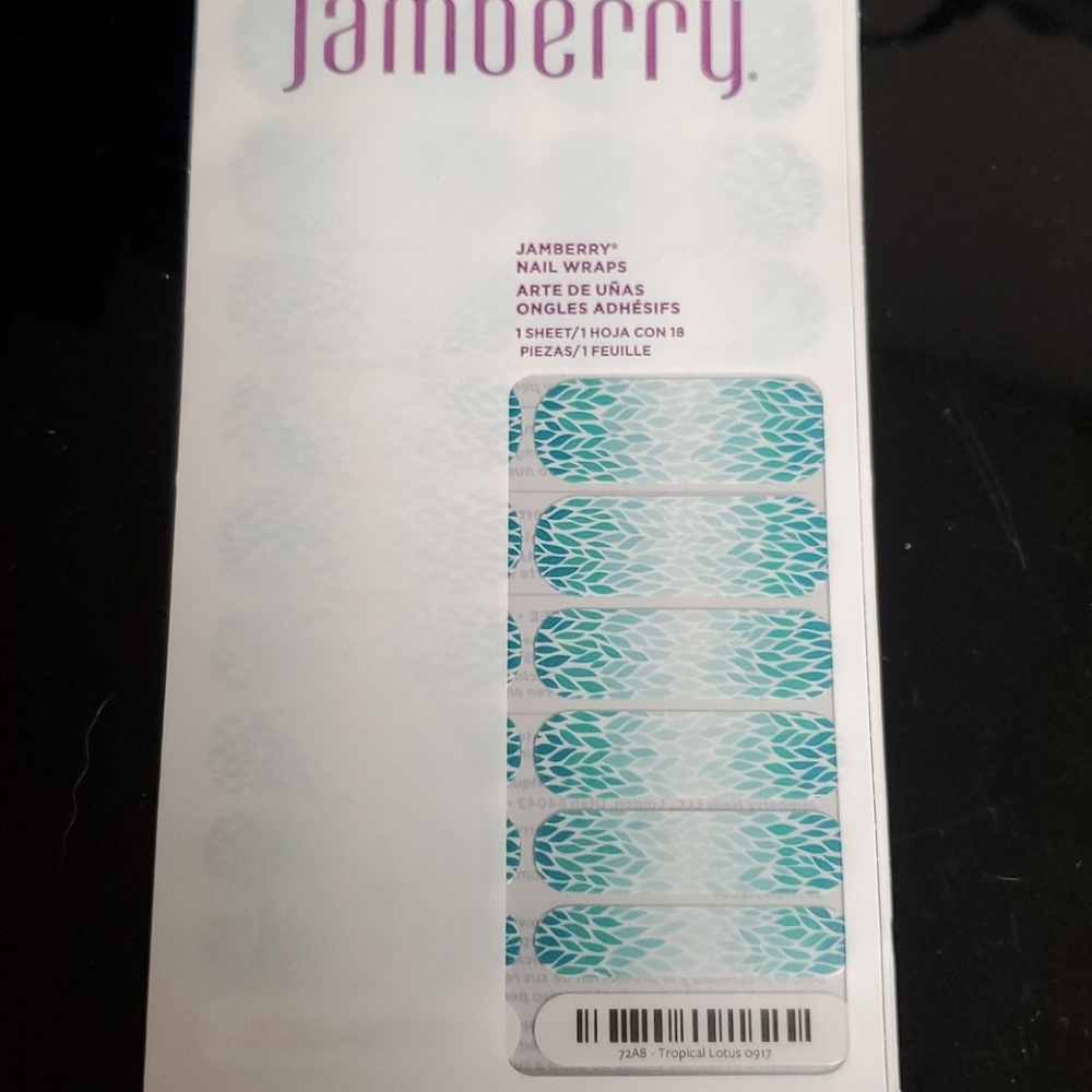 Jamberry Wrap